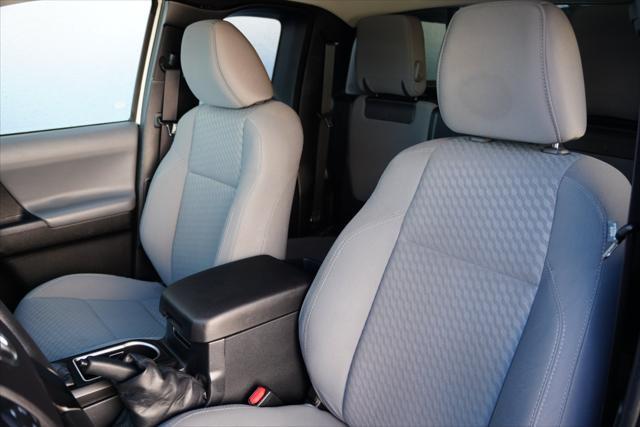 used 2021 Toyota Tacoma car, priced at $21,888
