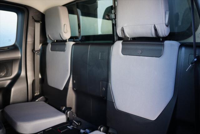 used 2021 Toyota Tacoma car, priced at $21,888