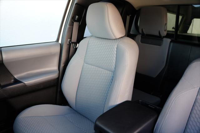 used 2021 Toyota Tacoma car, priced at $21,888