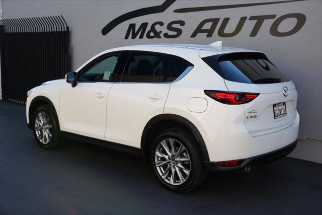 used 2021 Mazda CX-30 car, priced at $15,845