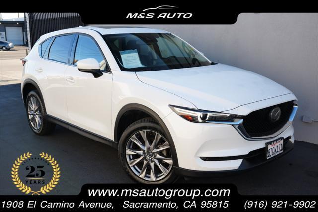 used 2021 Mazda CX-30 car, priced at $15,845