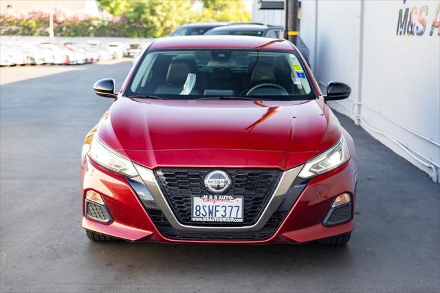 used 2020 Nissan Altima car, priced at $15,998