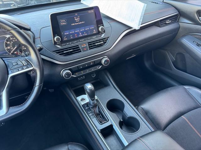 used 2020 Nissan Altima car, priced at $15,998