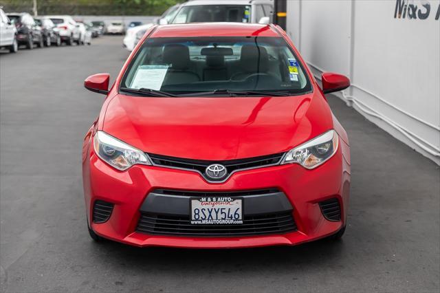 used 2015 Toyota Corolla car, priced at $12,957