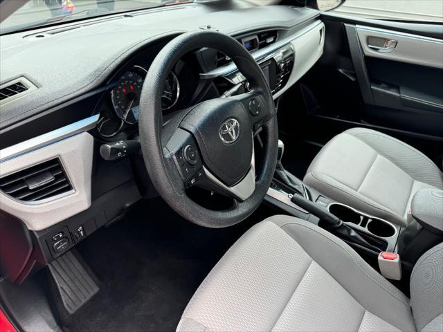 used 2015 Toyota Corolla car, priced at $12,957
