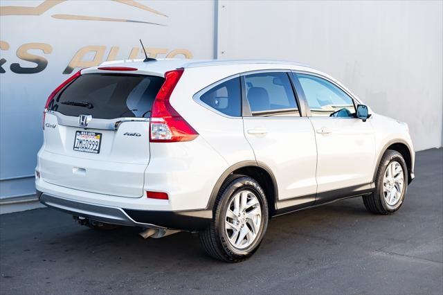 used 2015 Honda CR-V car, priced at $14,662