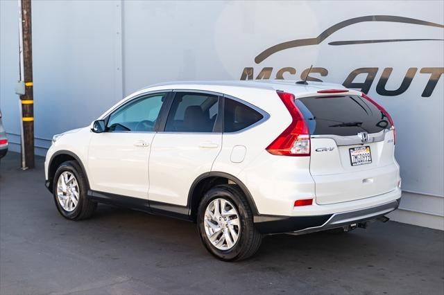 used 2015 Honda CR-V car, priced at $14,662