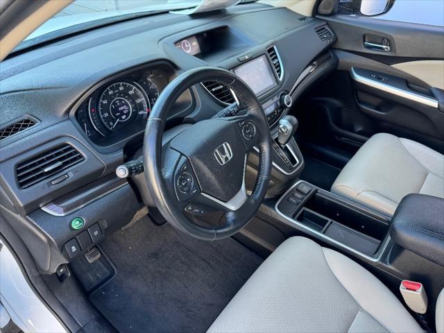 used 2015 Honda CR-V car, priced at $14,662