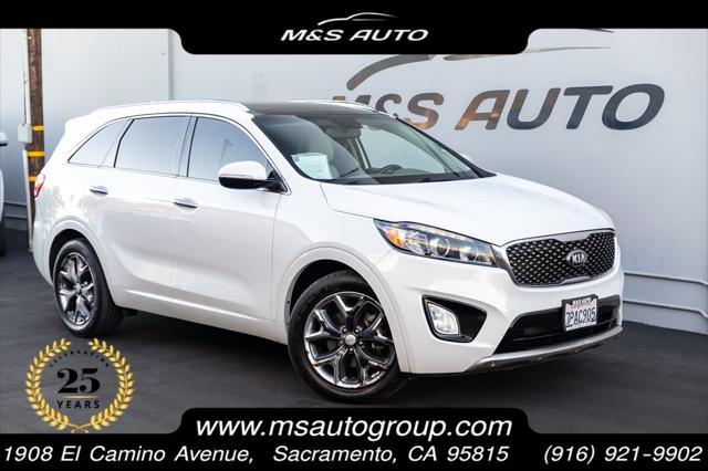 used 2016 Kia Sorento car, priced at $13,599