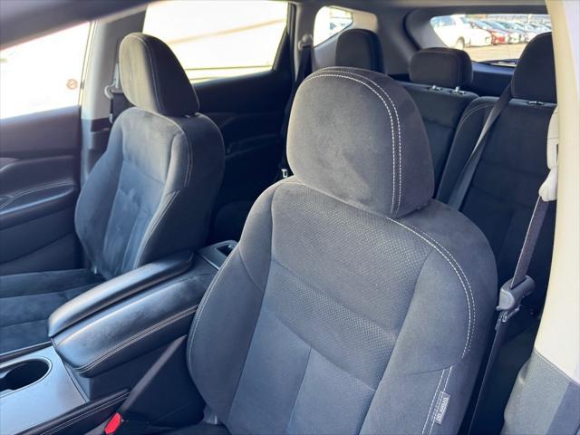 used 2023 Nissan Murano car, priced at $21,444