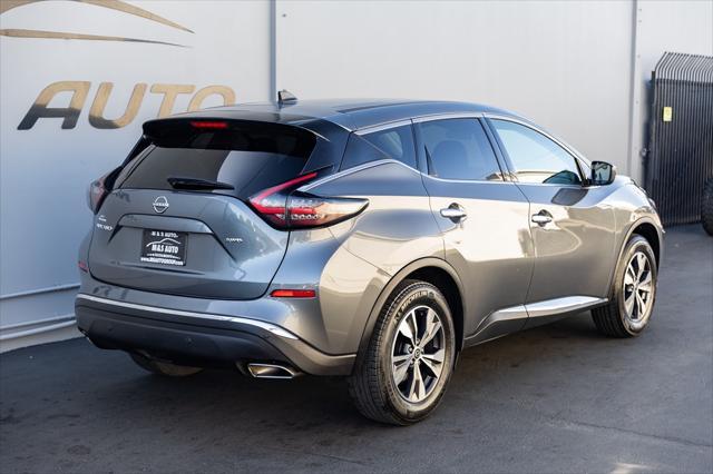 used 2023 Nissan Murano car, priced at $21,444