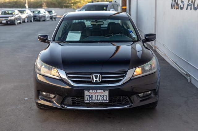 used 2015 Honda Accord car, priced at $15,322