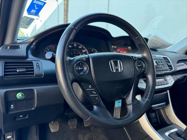 used 2015 Honda Accord car, priced at $15,322