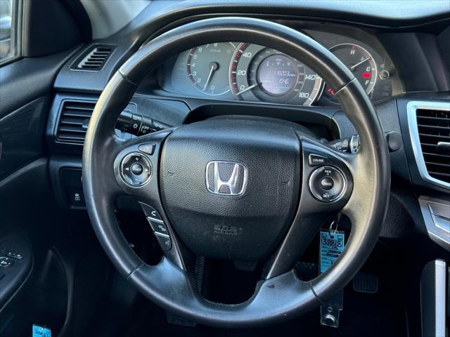 used 2015 Honda Accord car, priced at $15,322