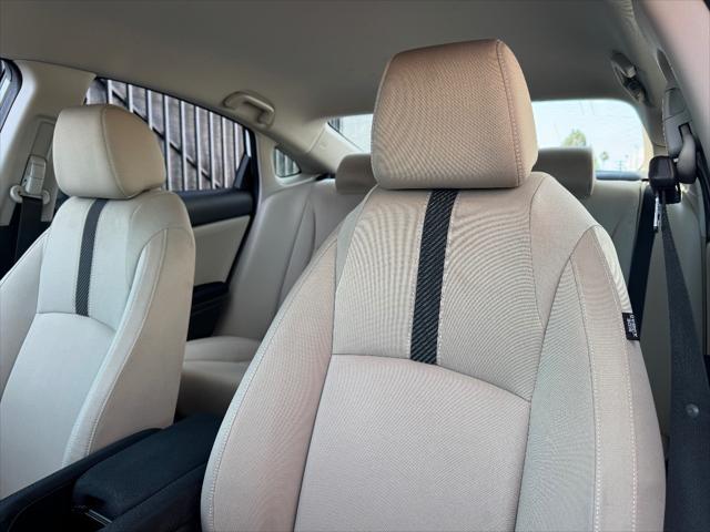 used 2016 Honda Civic car, priced at $17,401