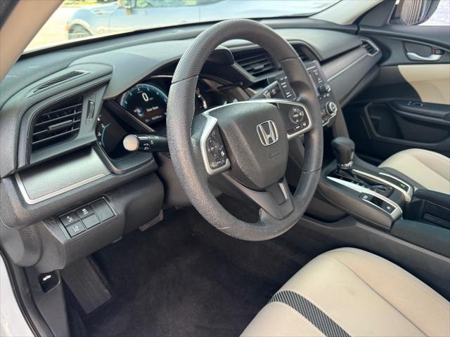 used 2016 Honda Civic car, priced at $17,401