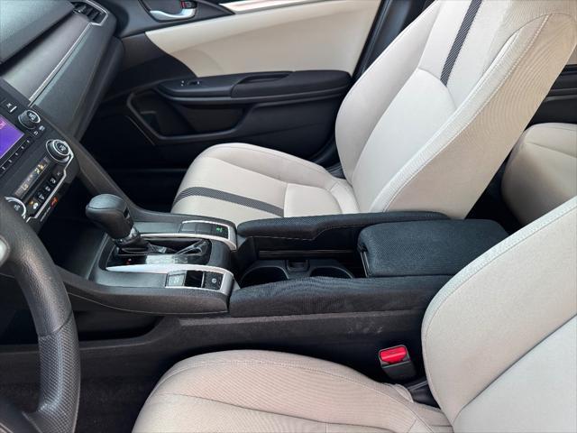 used 2016 Honda Civic car, priced at $17,401