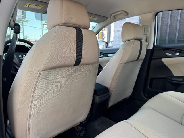 used 2016 Honda Civic car, priced at $17,401