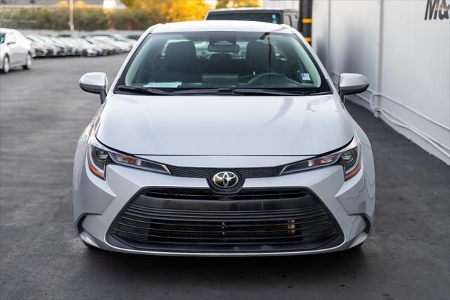 used 2023 Toyota Corolla car, priced at $20,887