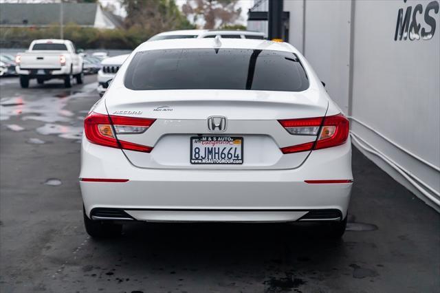 used 2019 Honda Accord car, priced at $22,989