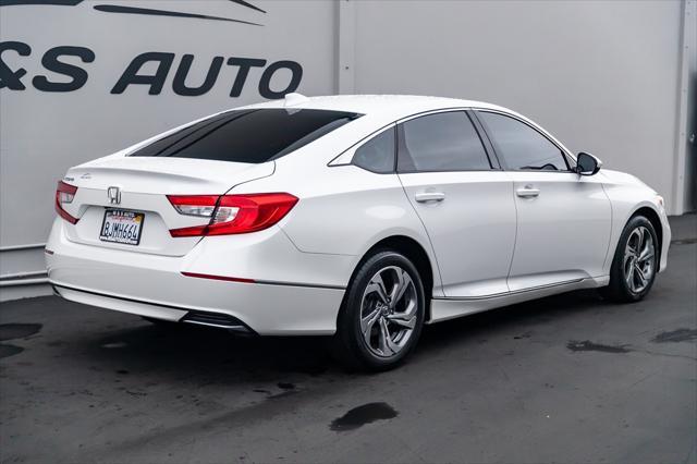 used 2019 Honda Accord car, priced at $22,989