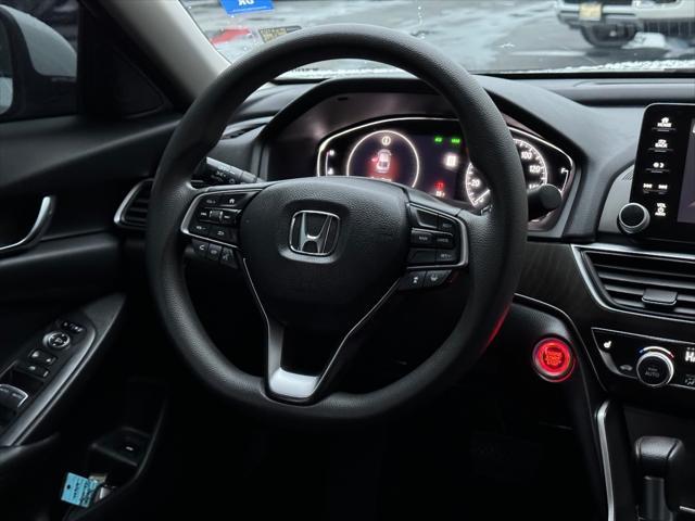 used 2019 Honda Accord car, priced at $22,989