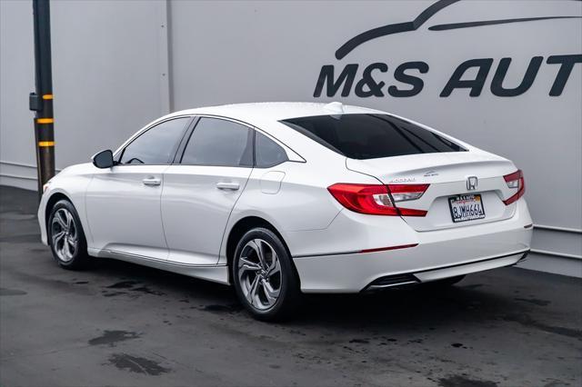 used 2019 Honda Accord car, priced at $22,989