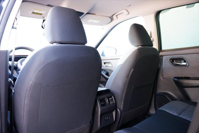used 2023 Nissan Rogue car, priced at $20,228