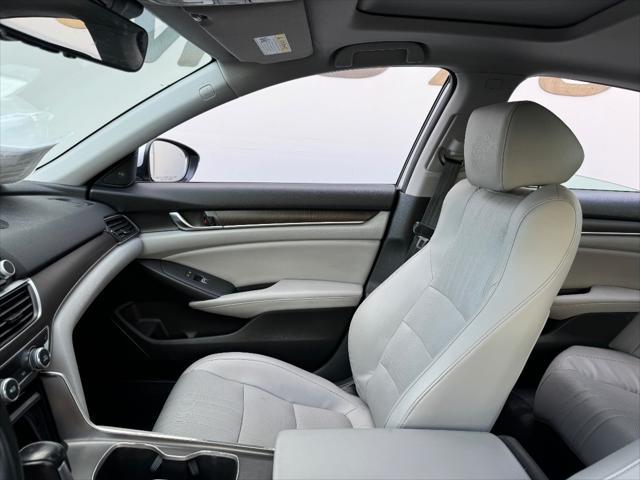 used 2018 Honda Accord car, priced at $19,533