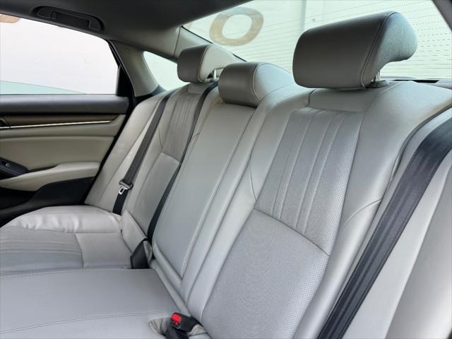 used 2018 Honda Accord car, priced at $19,533