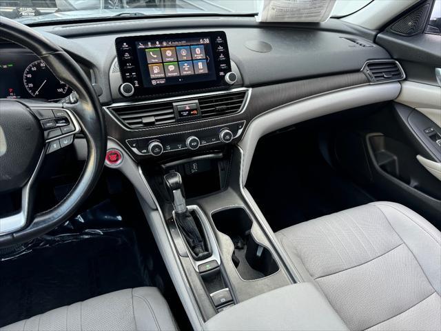 used 2018 Honda Accord car, priced at $19,533
