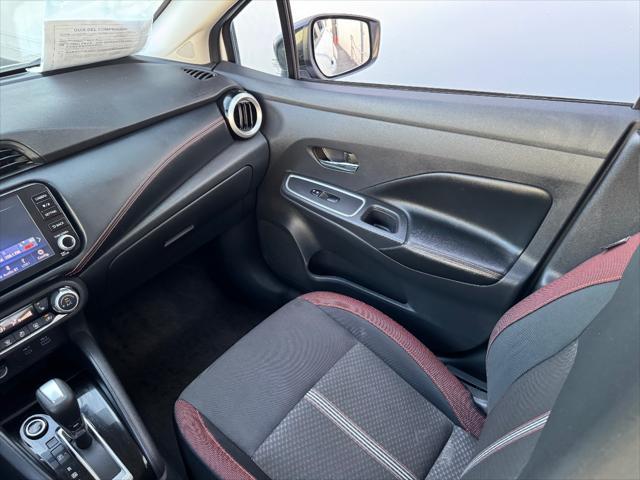 used 2023 Nissan Versa car, priced at $17,982