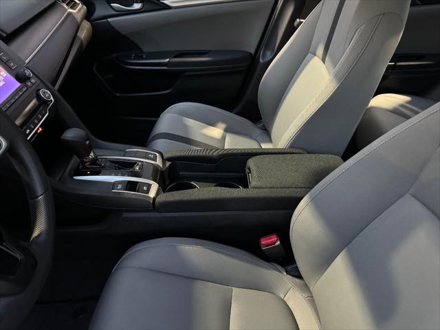 used 2021 Honda Civic car, priced at $20,889