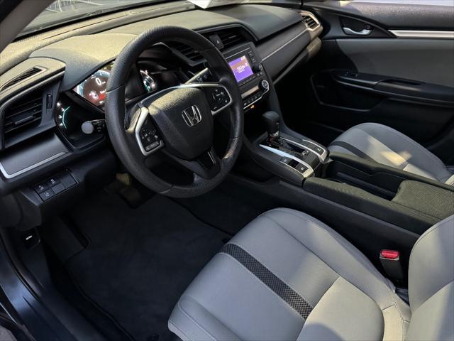 used 2021 Honda Civic car, priced at $20,889