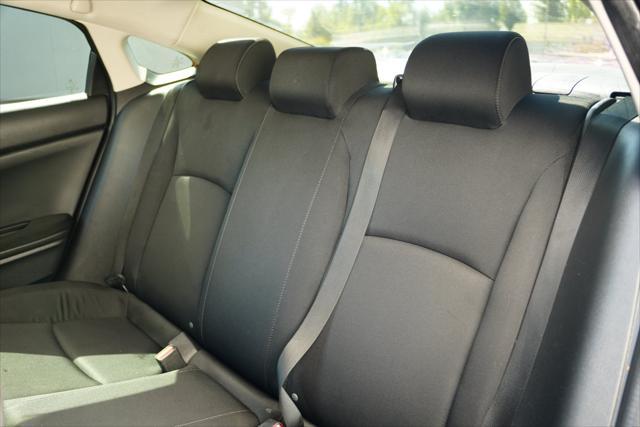 used 2020 Honda Civic car, priced at $17,311