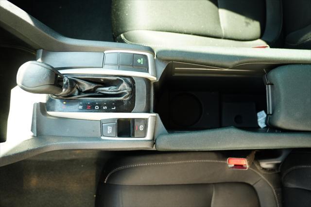 used 2020 Honda Civic car, priced at $17,311