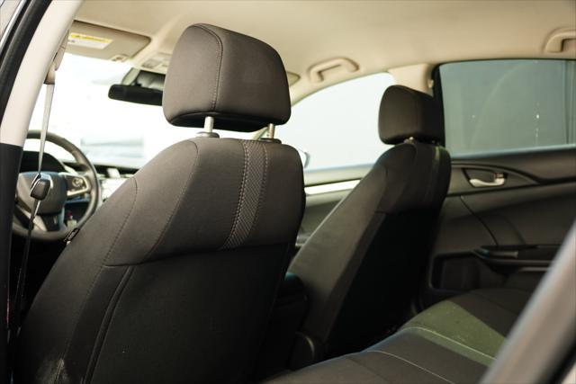used 2020 Honda Civic car, priced at $17,311