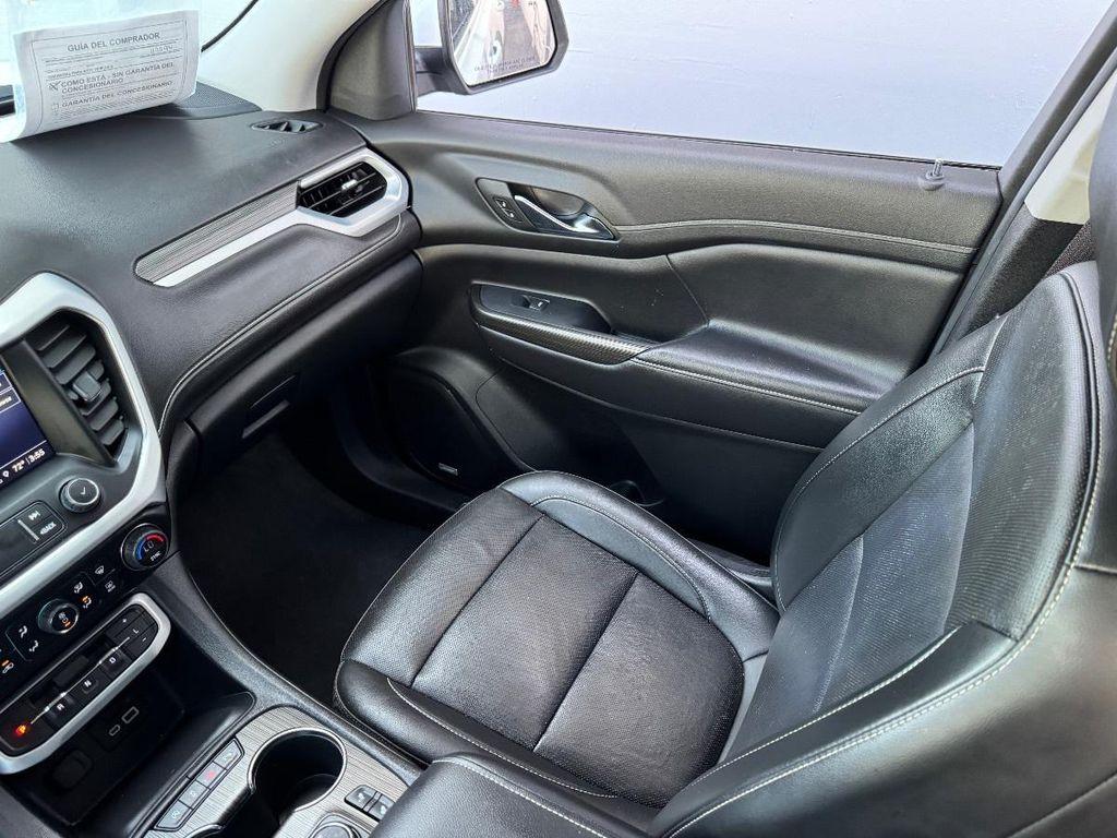 used 2023 GMC Acadia car, priced at $24,631