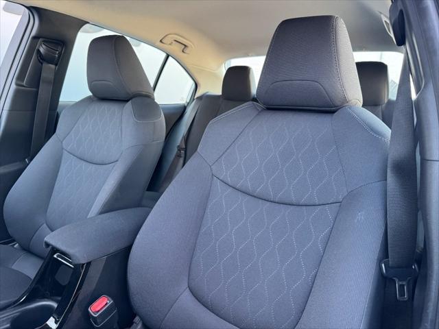 used 2020 Toyota Corolla car, priced at $17,365