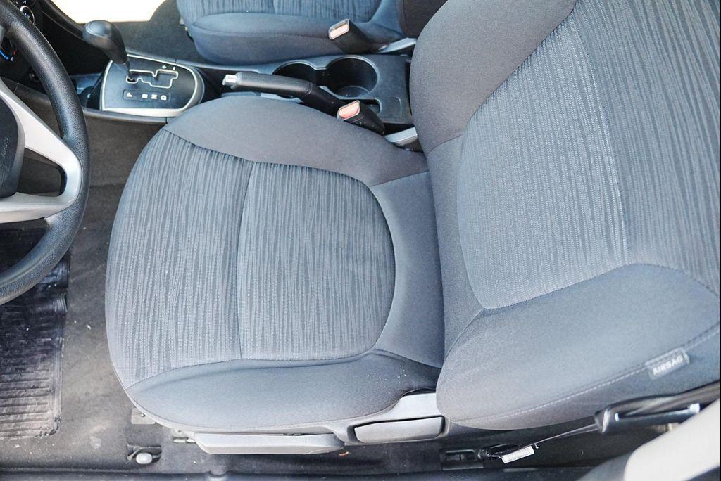 used 2017 Hyundai Accent car, priced at $6,387