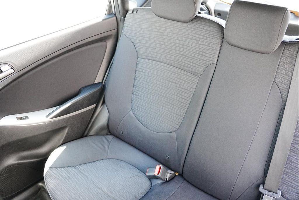 used 2017 Hyundai Accent car, priced at $6,387