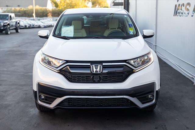 used 2021 Honda CR-V car, priced at $24,974