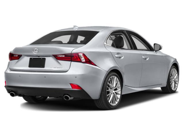 used 2015 Lexus IS 250 car, priced at $18,555