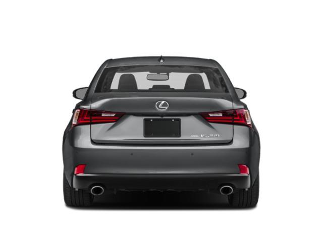 used 2015 Lexus IS 250 car, priced at $18,555