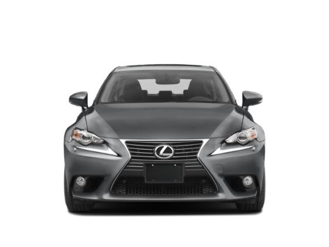 used 2015 Lexus IS 250 car, priced at $18,555