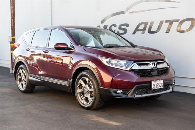 used 2019 Honda CR-V car, priced at $19,998