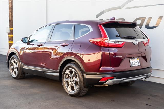 used 2019 Honda CR-V car, priced at $19,998