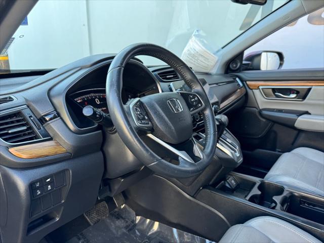 used 2019 Honda CR-V car, priced at $19,998