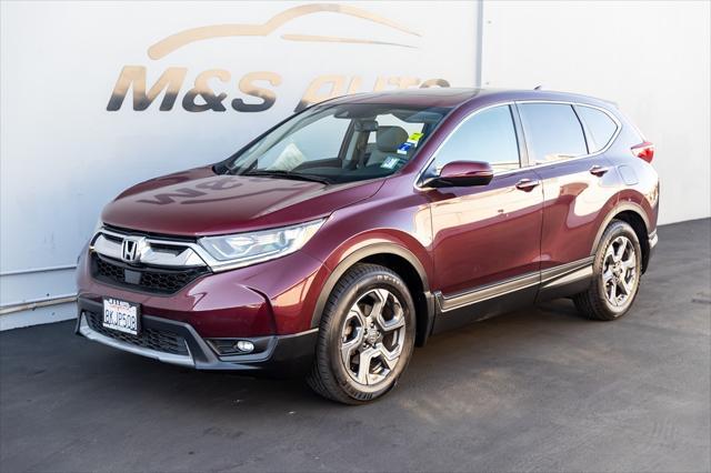 used 2019 Honda CR-V car, priced at $19,998