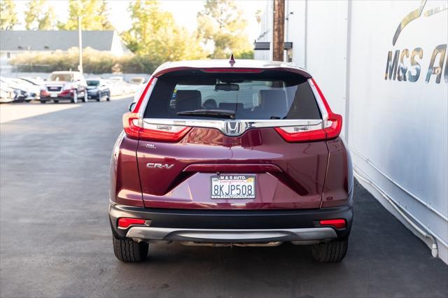 used 2019 Honda CR-V car, priced at $19,998